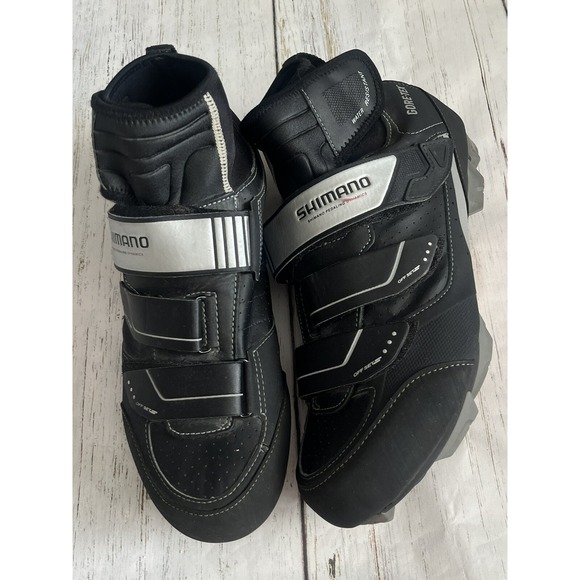 Shimano Winter Cycling Mens Shoes MW81 Size 47 EU / 11.8  US Gore-Tex - Picture 1 of 7